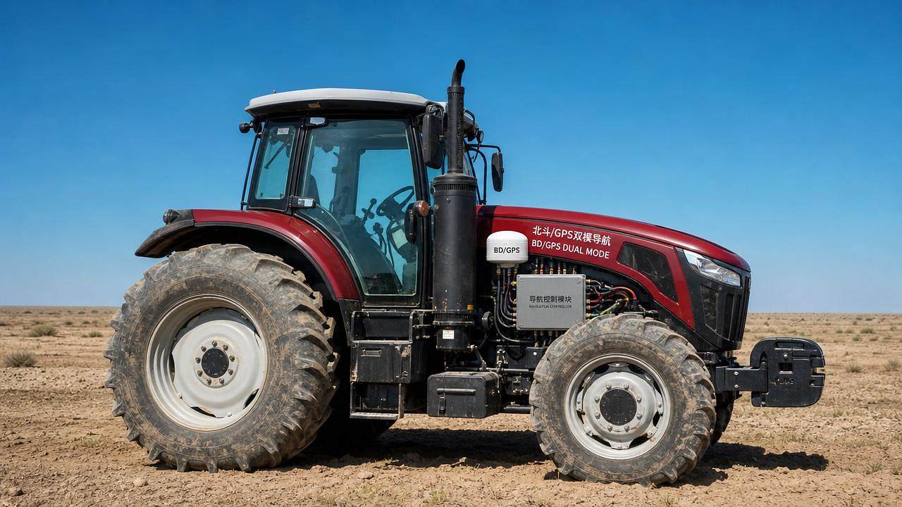 Turkmenistan Mandates BeiDou/GPS Dual-Mode Navigation for Imported Agricultural Machinery Turkmenistan Mandates BeiDou/GPS Dual-Mode Navigation for Imported Agricultural Machinery