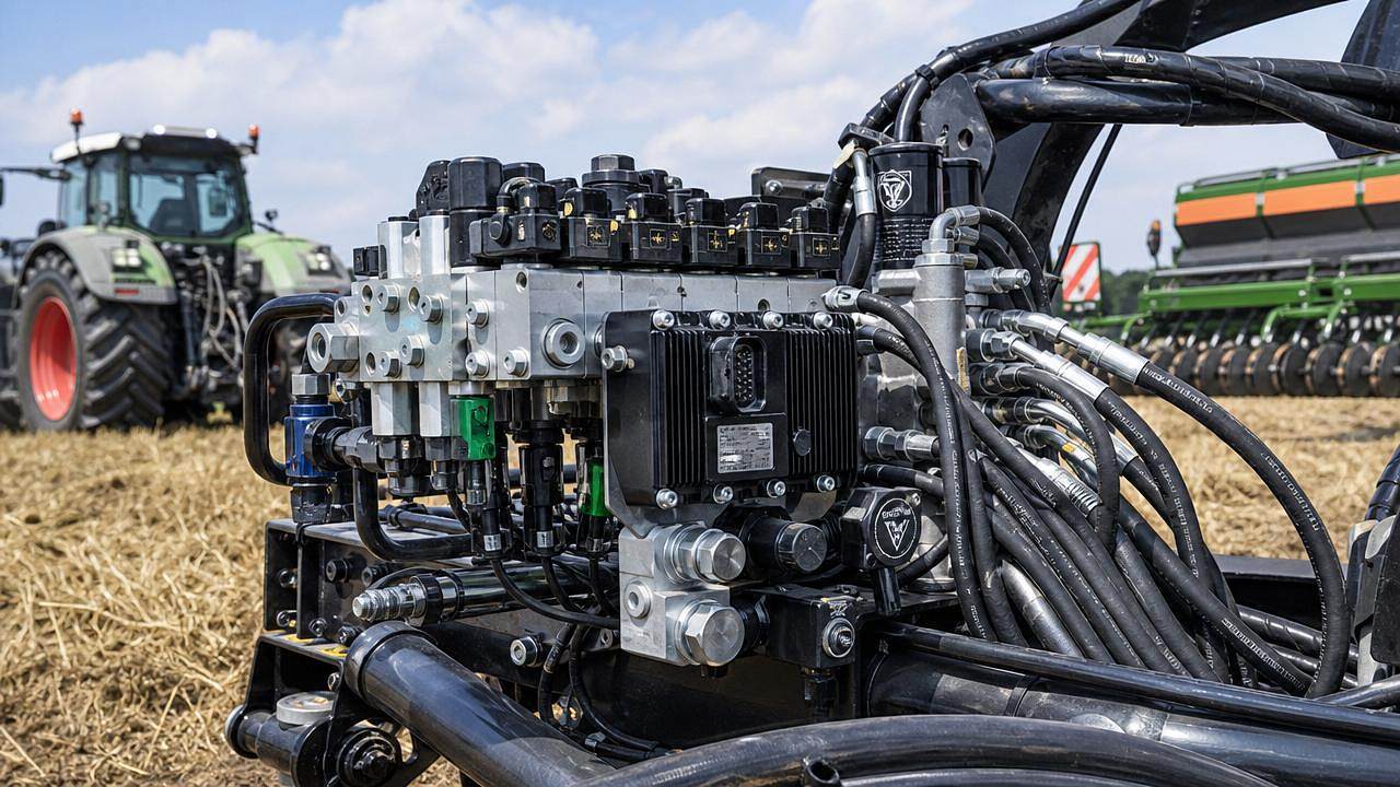 What sets top hydraulic control manufacturers apart today?