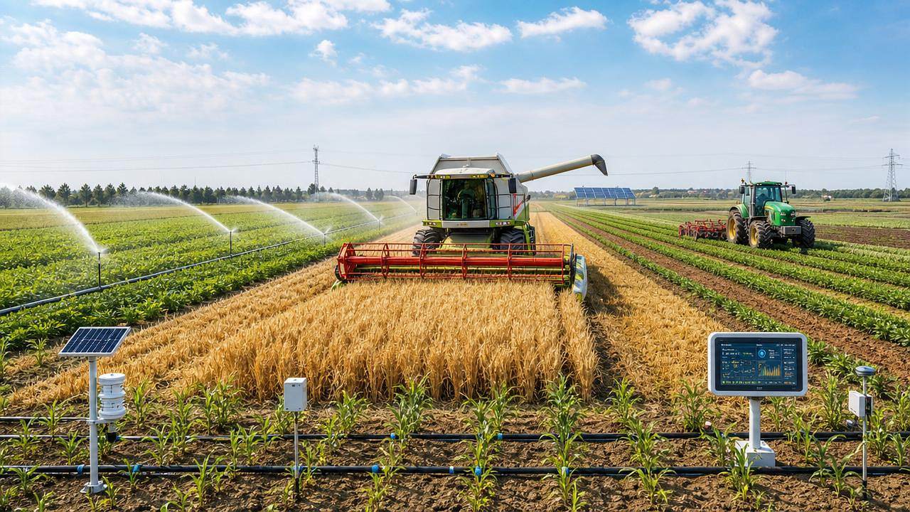 Can climate-smart agriculture improve food security fast? Can climate-smart agriculture improve food security fast?