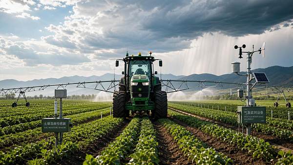 Why precision agriculture matters in climate resilience