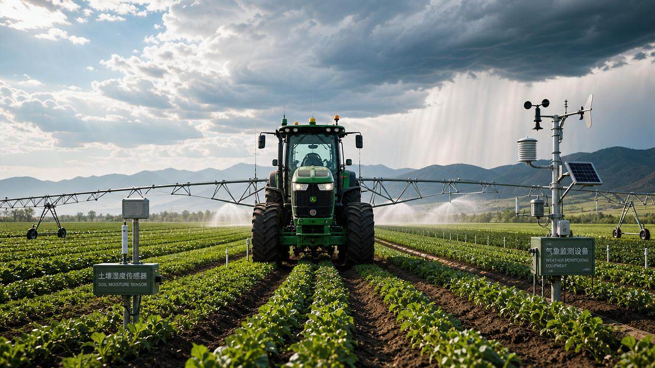 Why precision agriculture matters in climate resilience