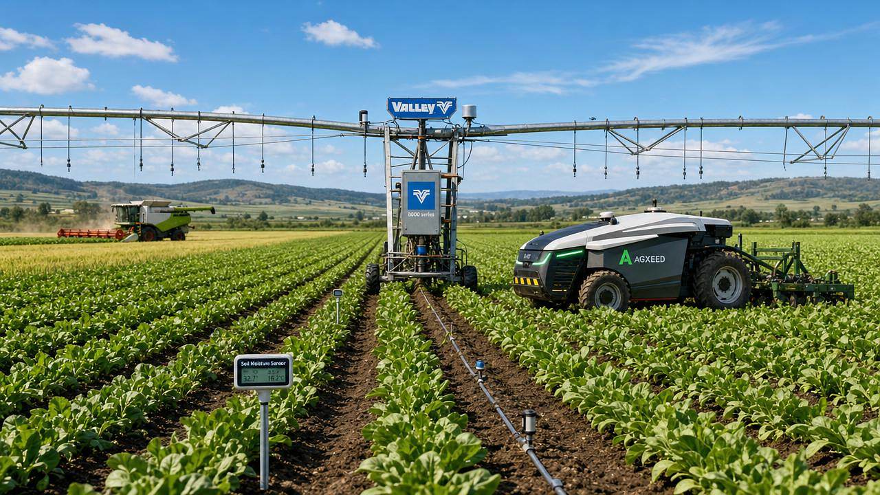 Sustainable farming practices that reduce plant loss