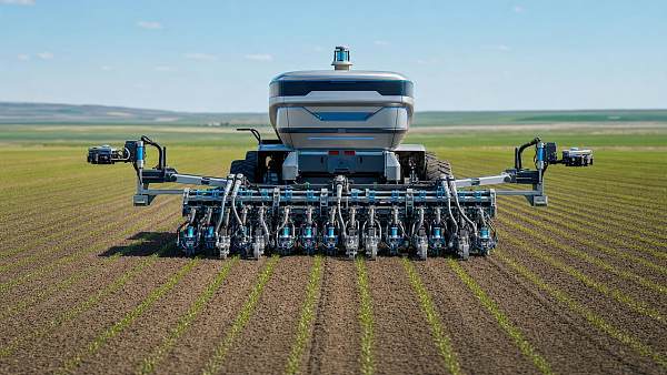 Kazakhstan Introduces 35% VAT Reduction for Green Agricultural Machinery