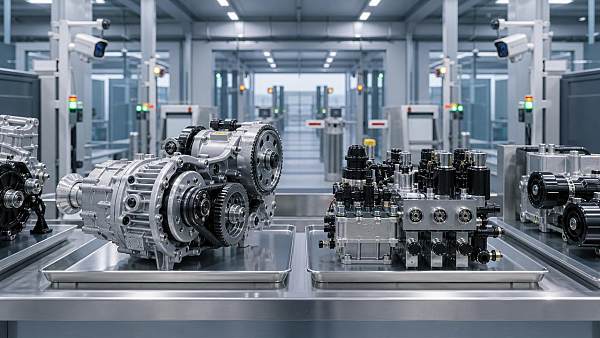 Horgos Port Launches Smart Clearance for Agricultural Machinery Components