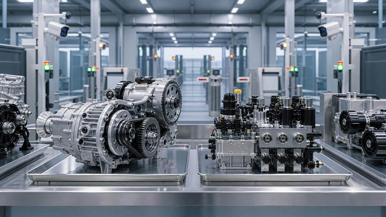 Horgos Port Launches Smart Clearance for Agricultural Machinery Components