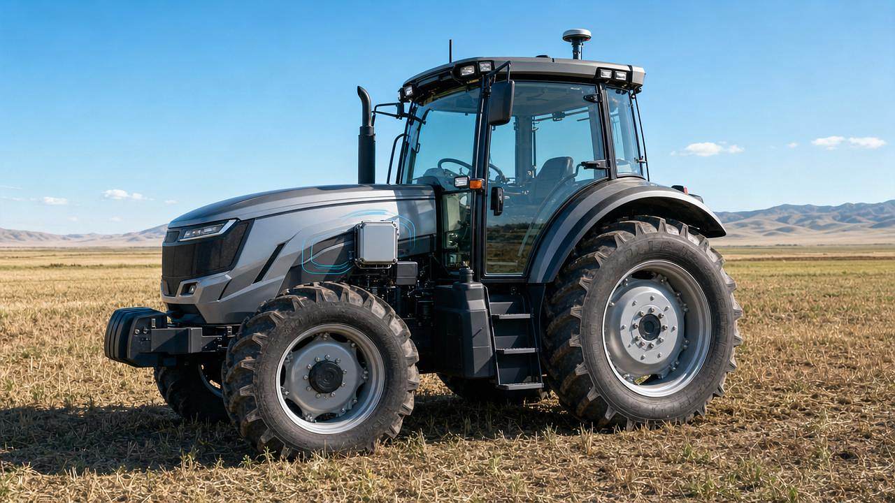 Turkmenistan Mandates BDS-3/GPS Dual-Mode GNSS for Imported Farm Machinery Turkmenistan Mandates BDS-3/GPS Dual-Mode GNSS for Imported Farm Machinery