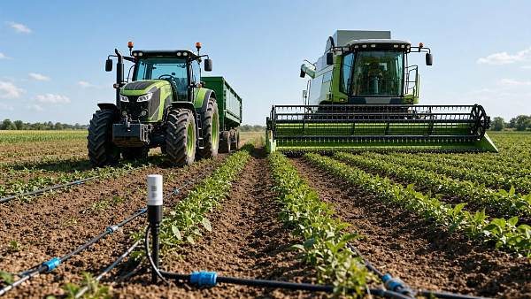 Is sustainable farming equipment worth the higher cost?