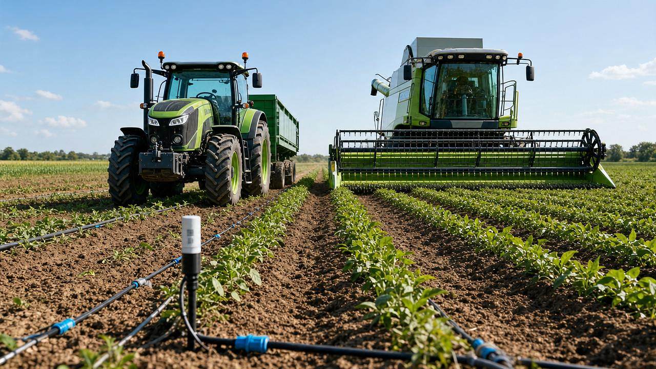 Is sustainable farming equipment worth the higher cost? Is sustainable farming equipment worth the higher cost?