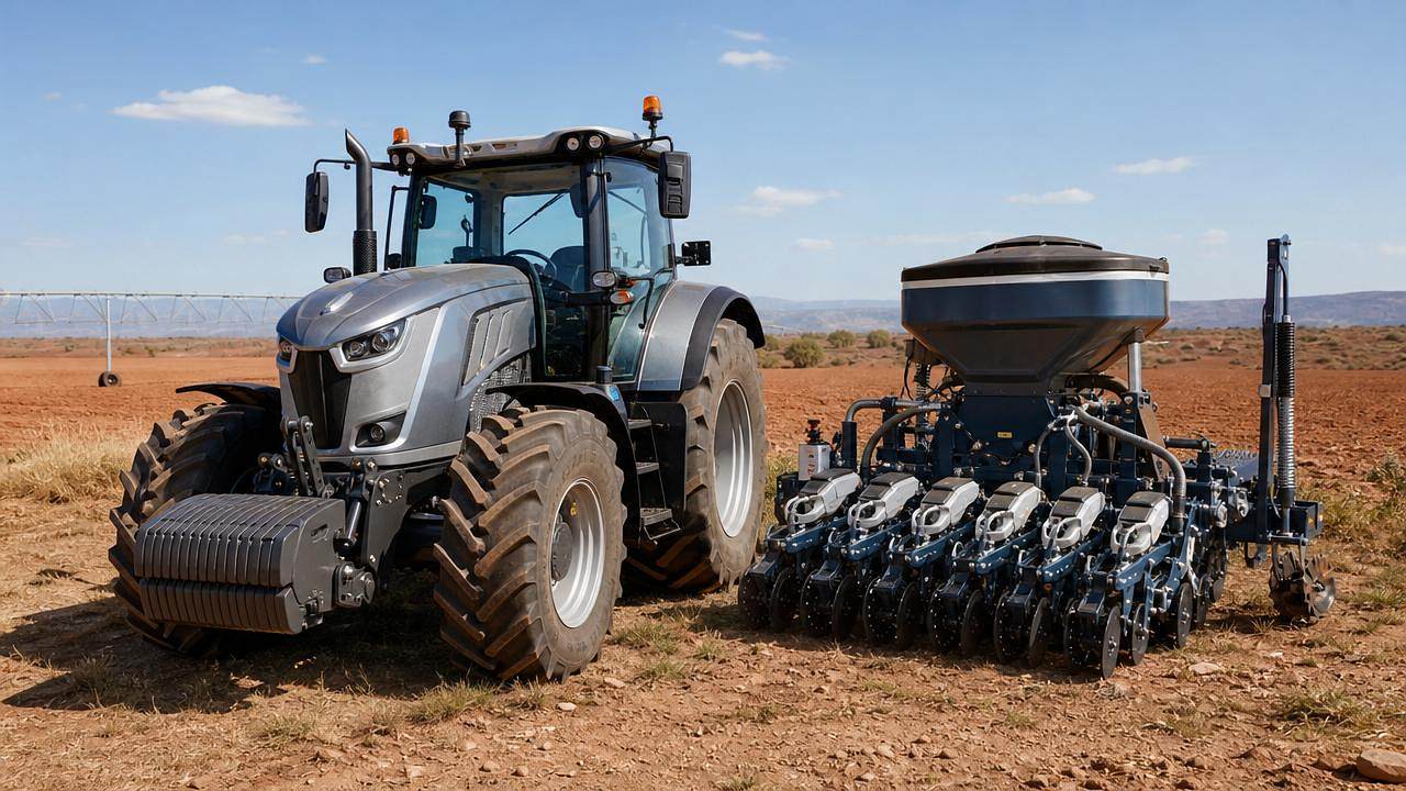China Imposes Zero Tariffs on Agricultural Machinery for 20 African Nations