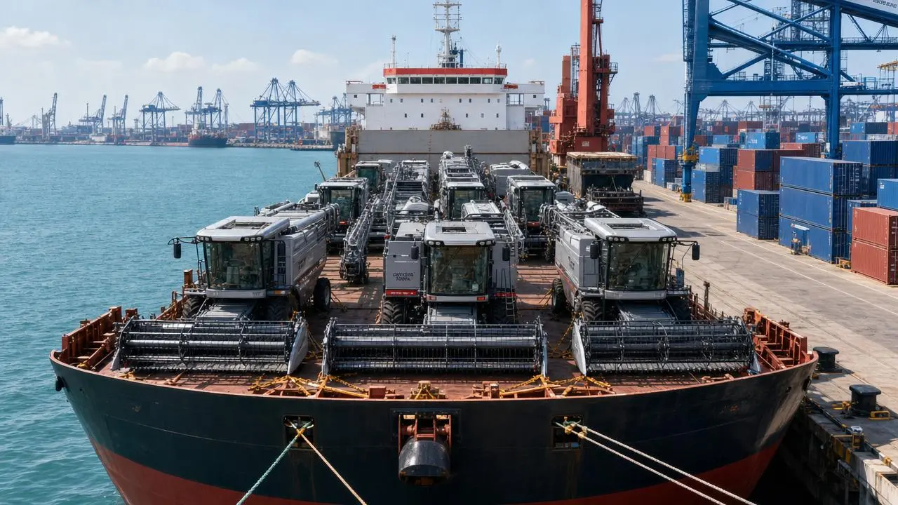 Revised Maritime Code Shifts No-Pickup Liability to Shippers