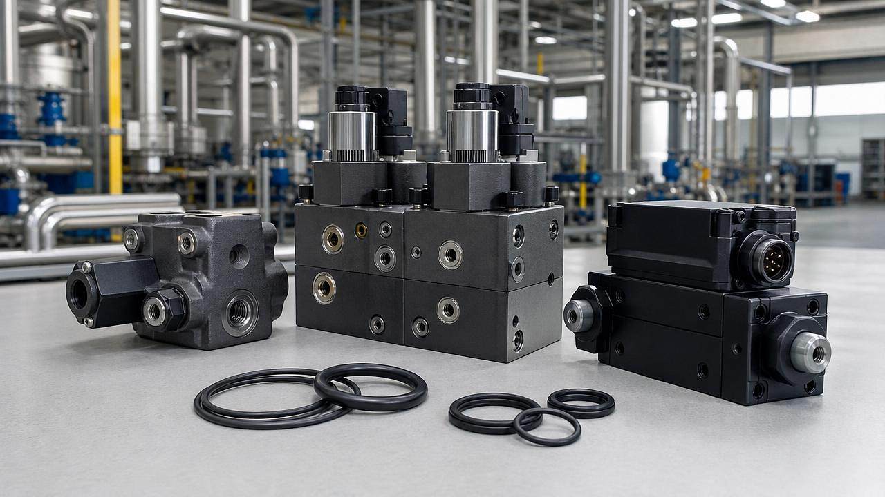 EU REACH Restricts PFAS in Hydraulic Lift Systems from May 2026 EU REACH Restricts PFAS in Hydraulic Lift Systems from May 2026