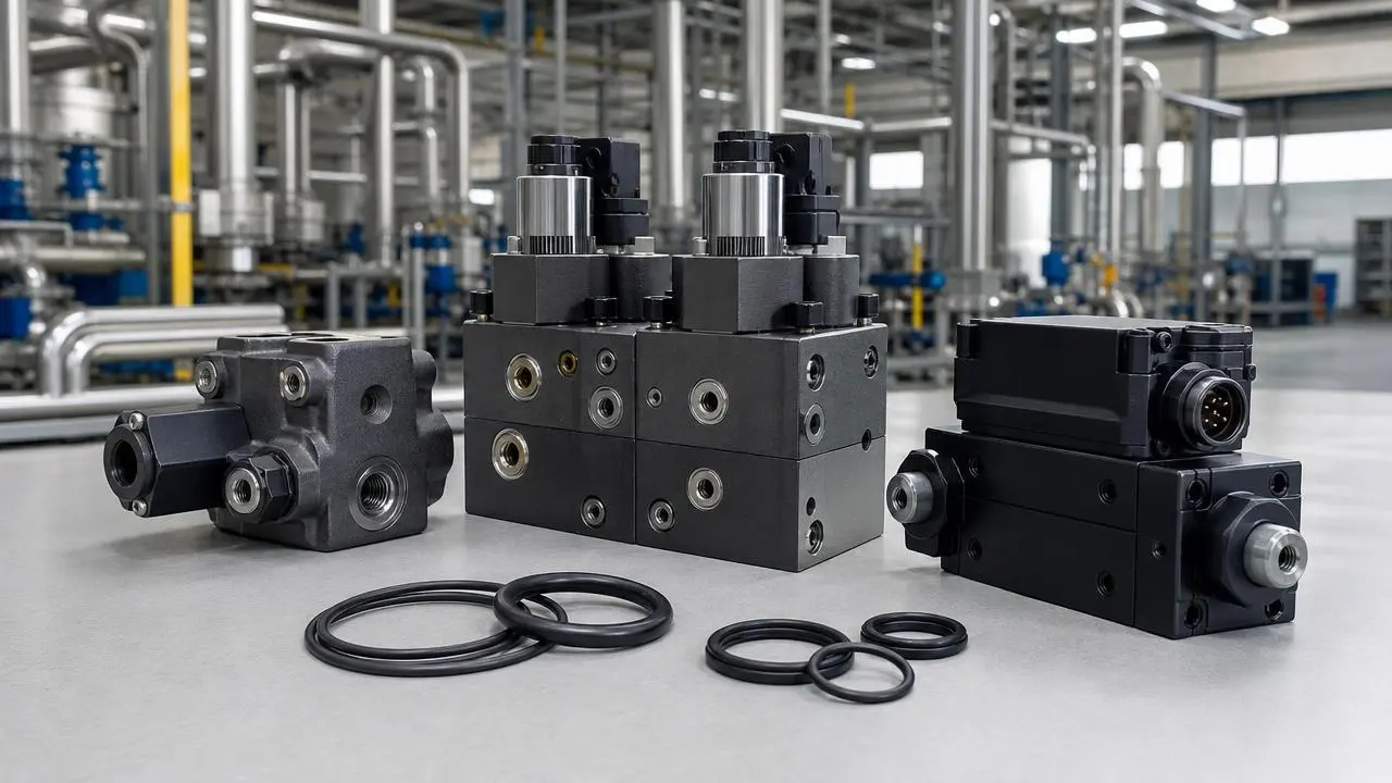 EU REACH Restricts PFAS in Hydraulic Lift Systems from May 2026