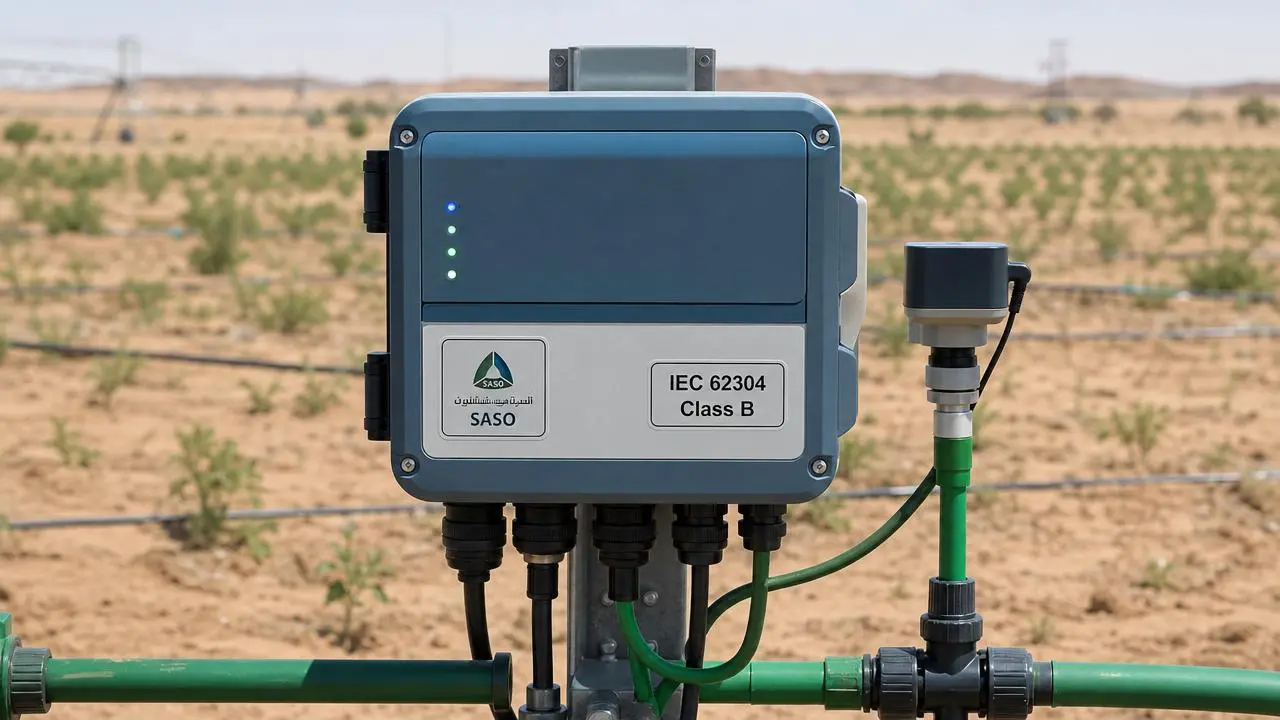 Saudi Energy Efficiency Update Affects Smart Irrigation Controller Certification