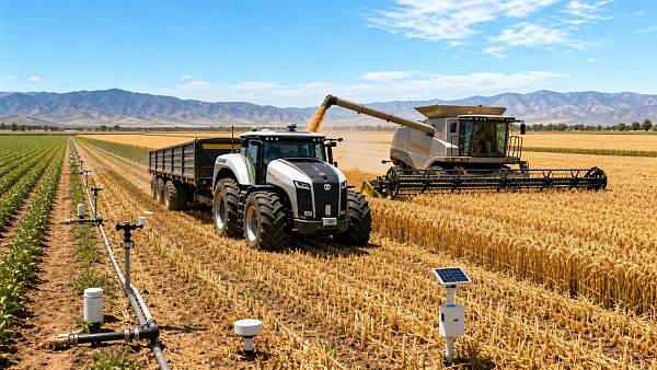 Is agri-mechanization technology worth upgrading in 2026?