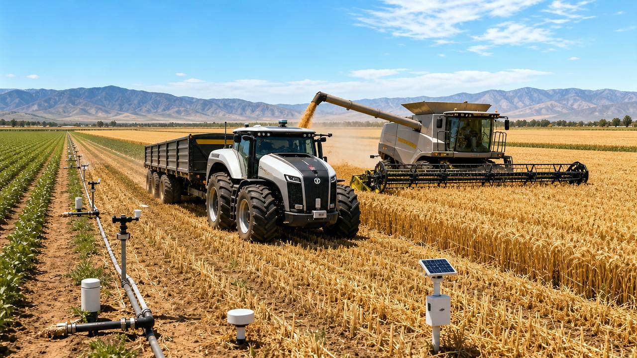 Is agri-mechanization technology worth upgrading in 2026?