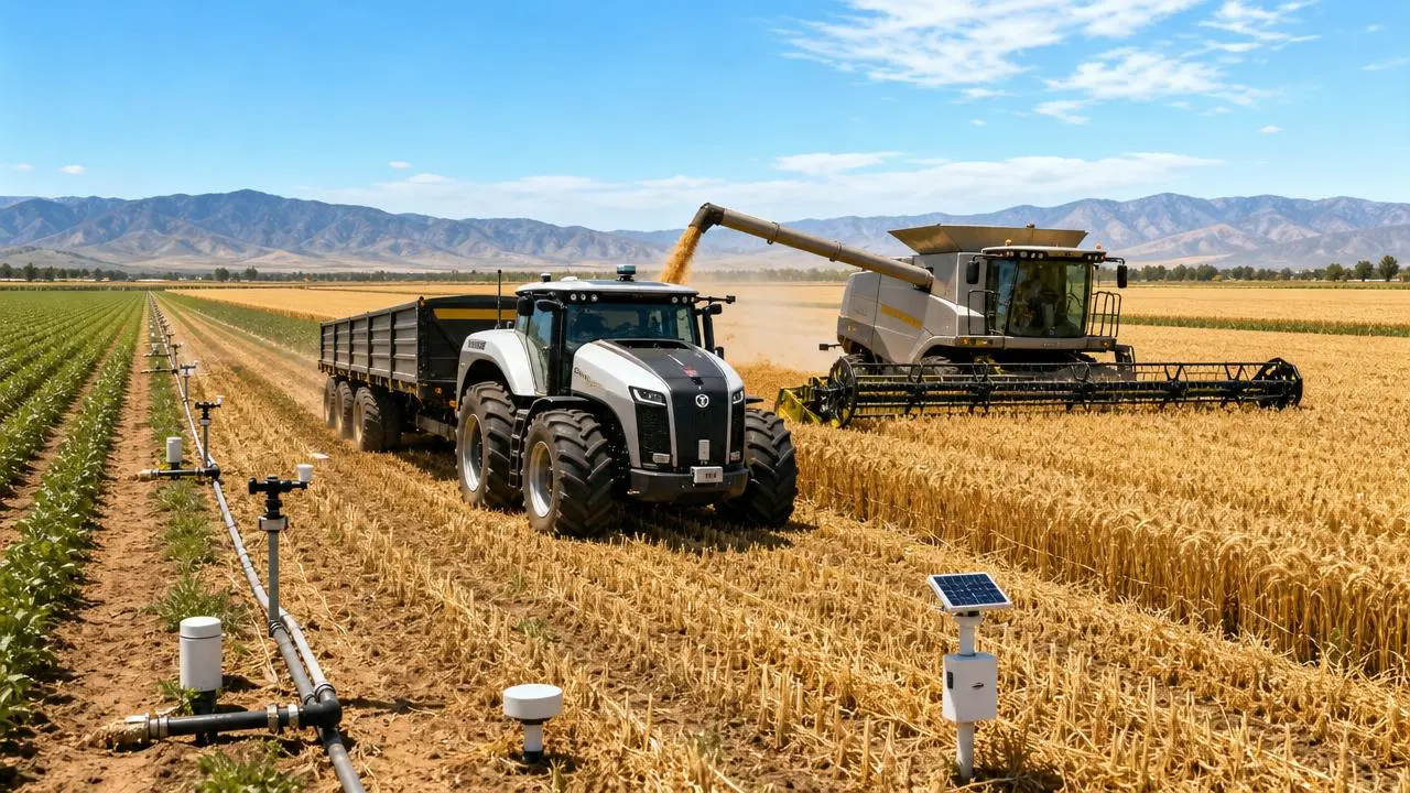 Is agri-mechanization technology worth upgrading in 2026?