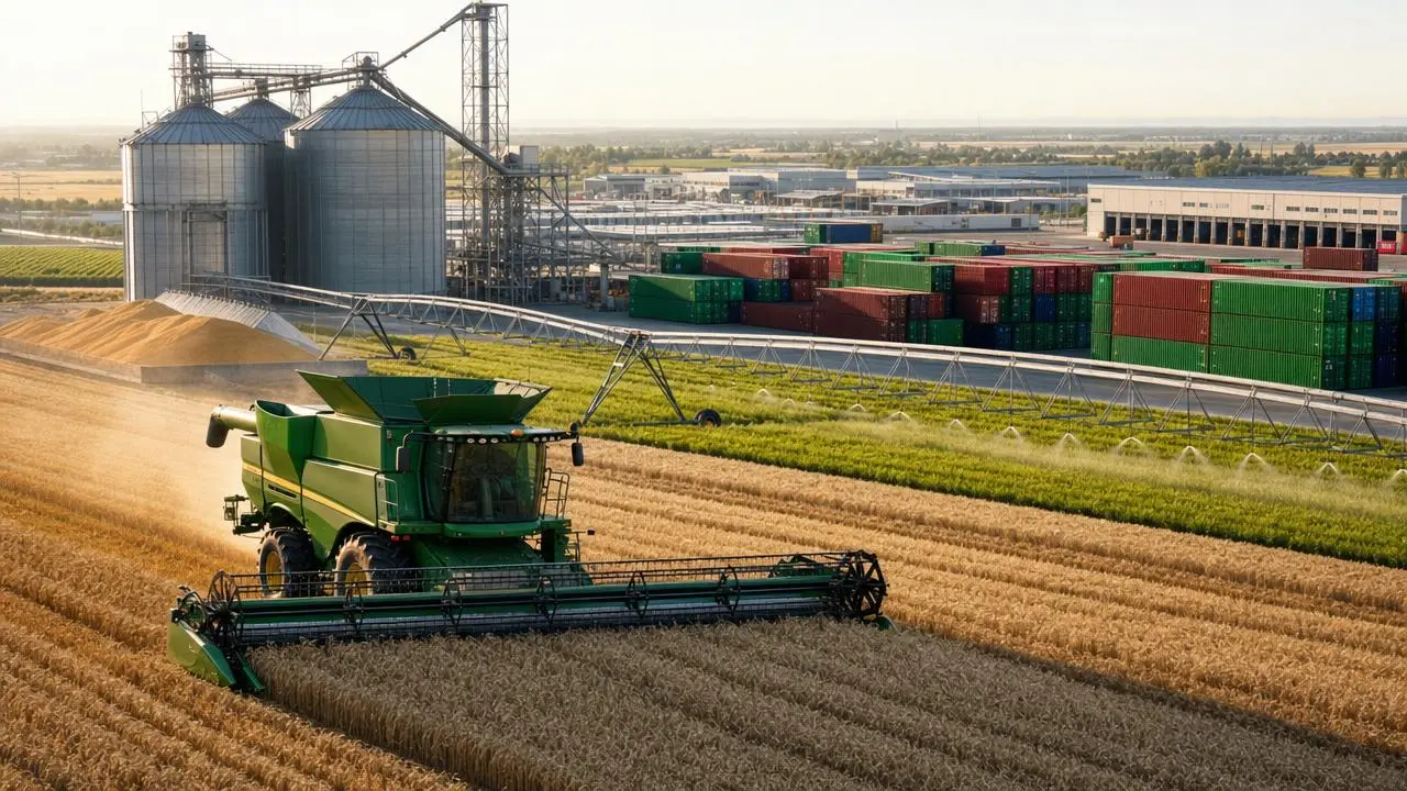 Why long-cycle agri-trade needs stronger risk planning