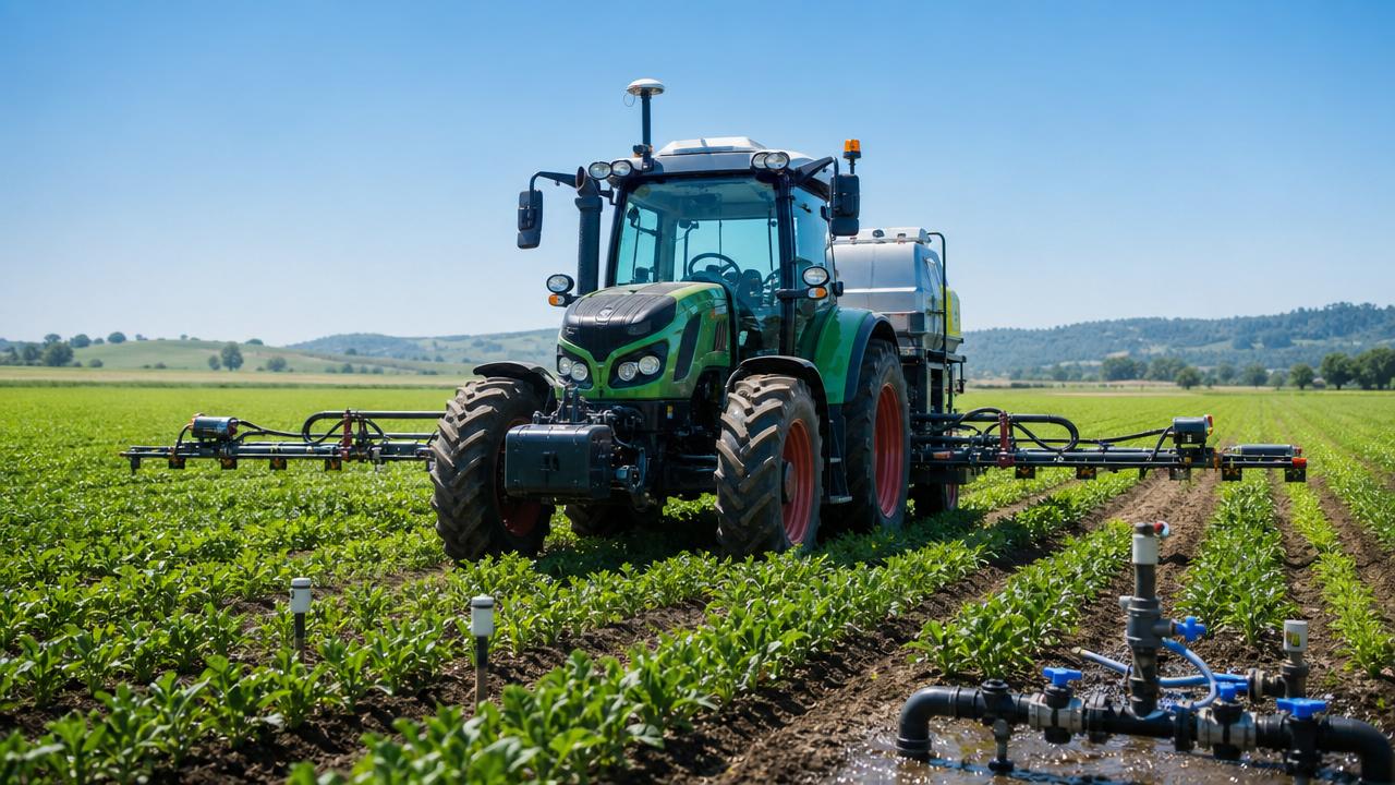 Which intelligent farm tools deliver real field ROI?