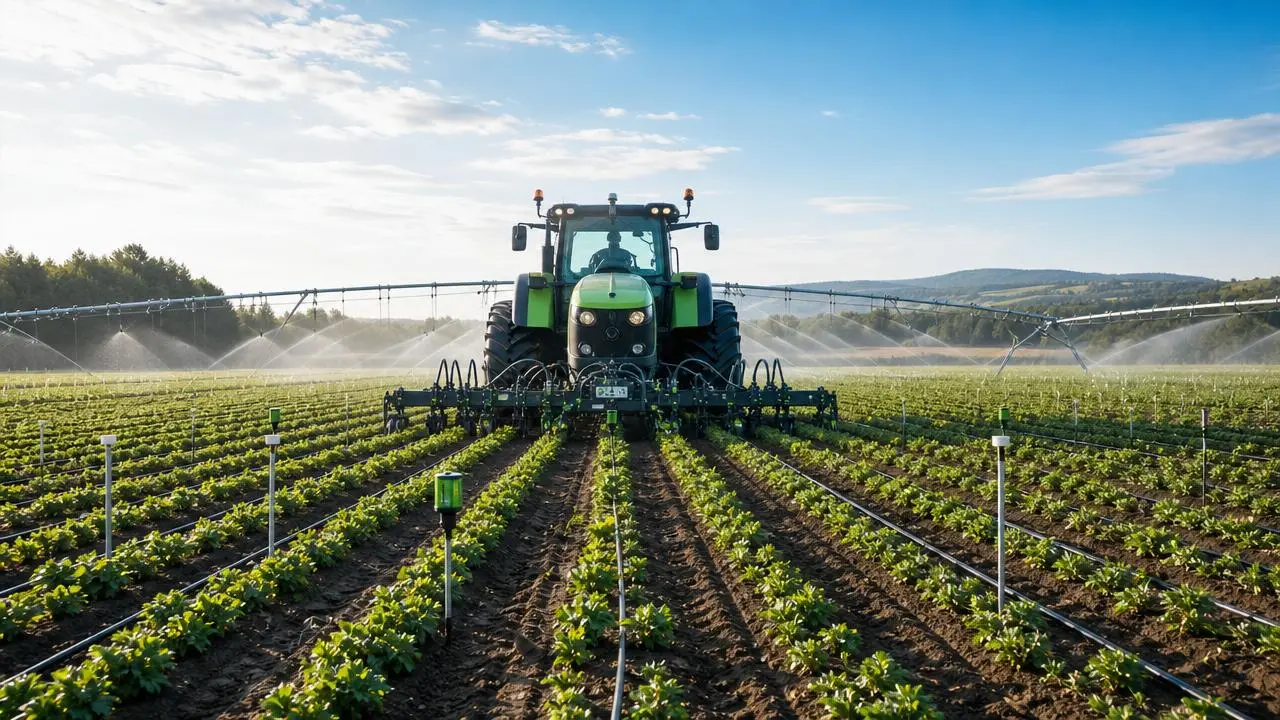 Are sustainable farming practices still cost-effective?
