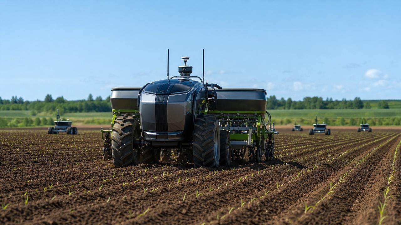 China Launches Two Trade Barrier Investigations Against US on Smart Farm Equipment