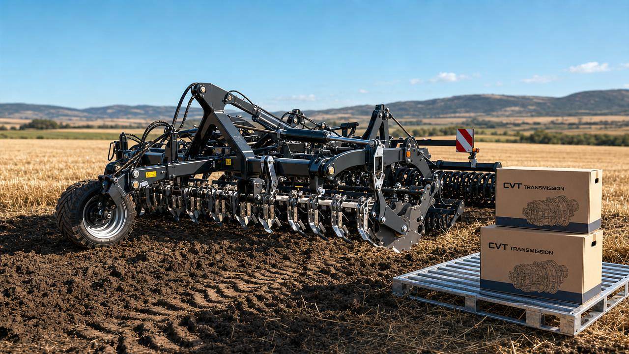 Fed Delays Rate Cuts to Late 2026; RMB Weakness Lifts Agri-Machinery Export Prices Fed Delays Rate Cuts to Late 2026; RMB Weakness Lifts Agri-Machinery Export Prices