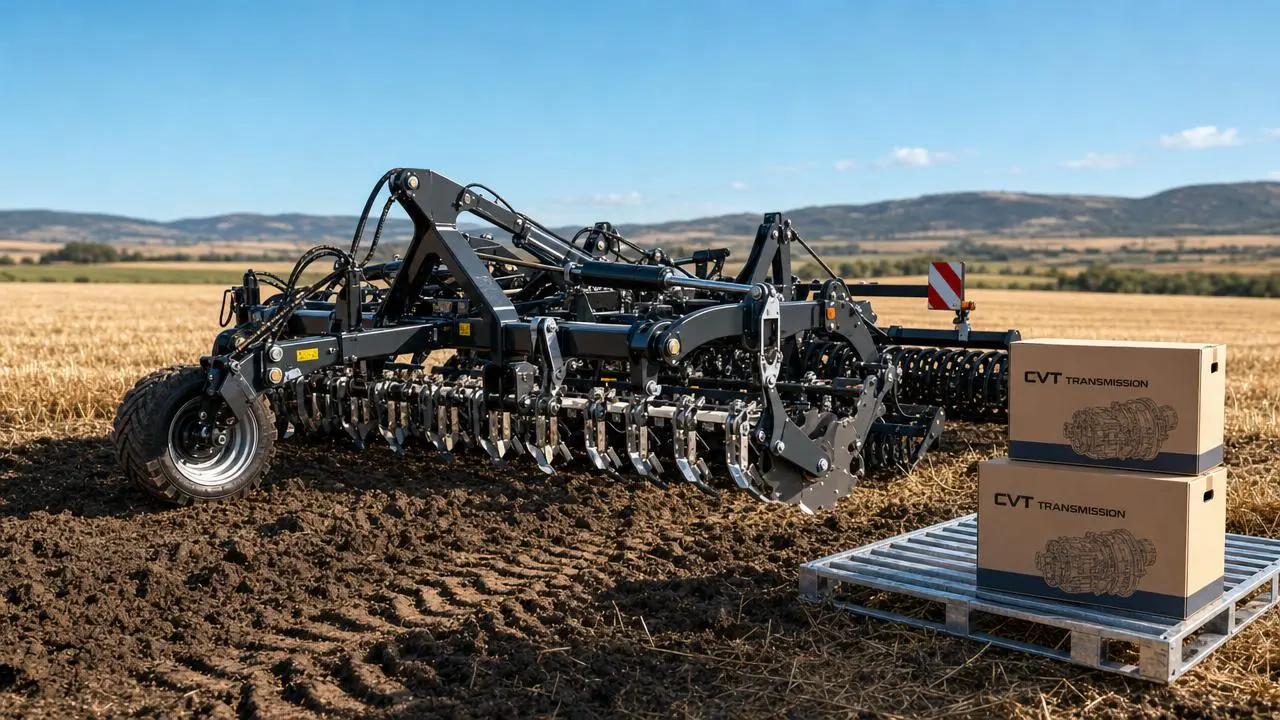 Fed Delays Rate Cuts to Late 2026; RMB Weakness Lifts Agri-Machinery Export Prices
