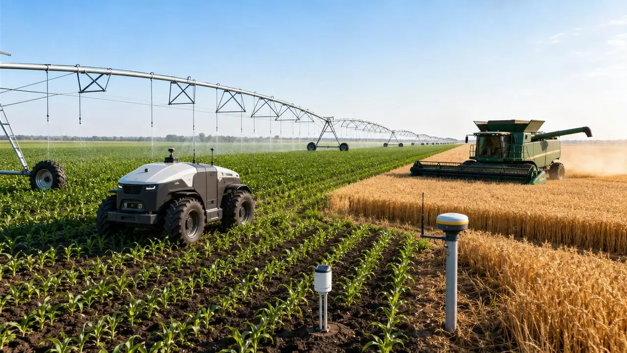 Are digital farming solutions worth the investment?
