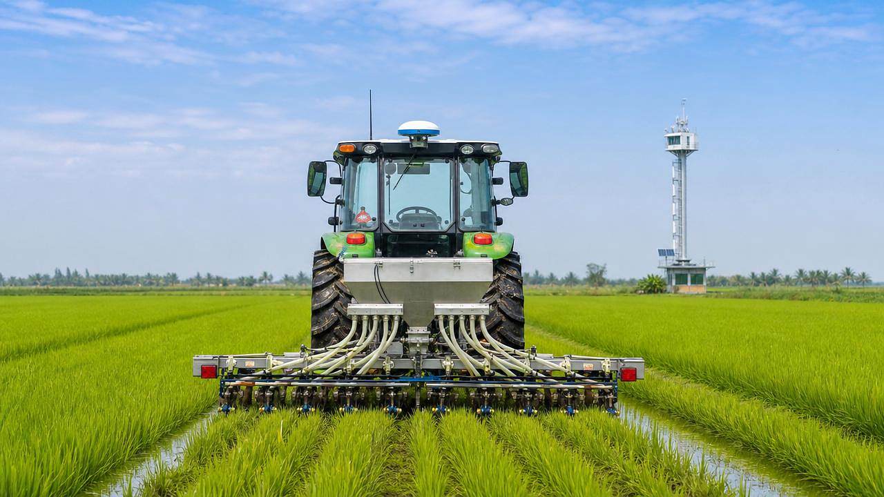 Vietnam Tightens Agri-Tech Export Rules Amid Digital Farming Push Vietnam Tightens Agri-Tech Export Rules Amid Digital Farming Push