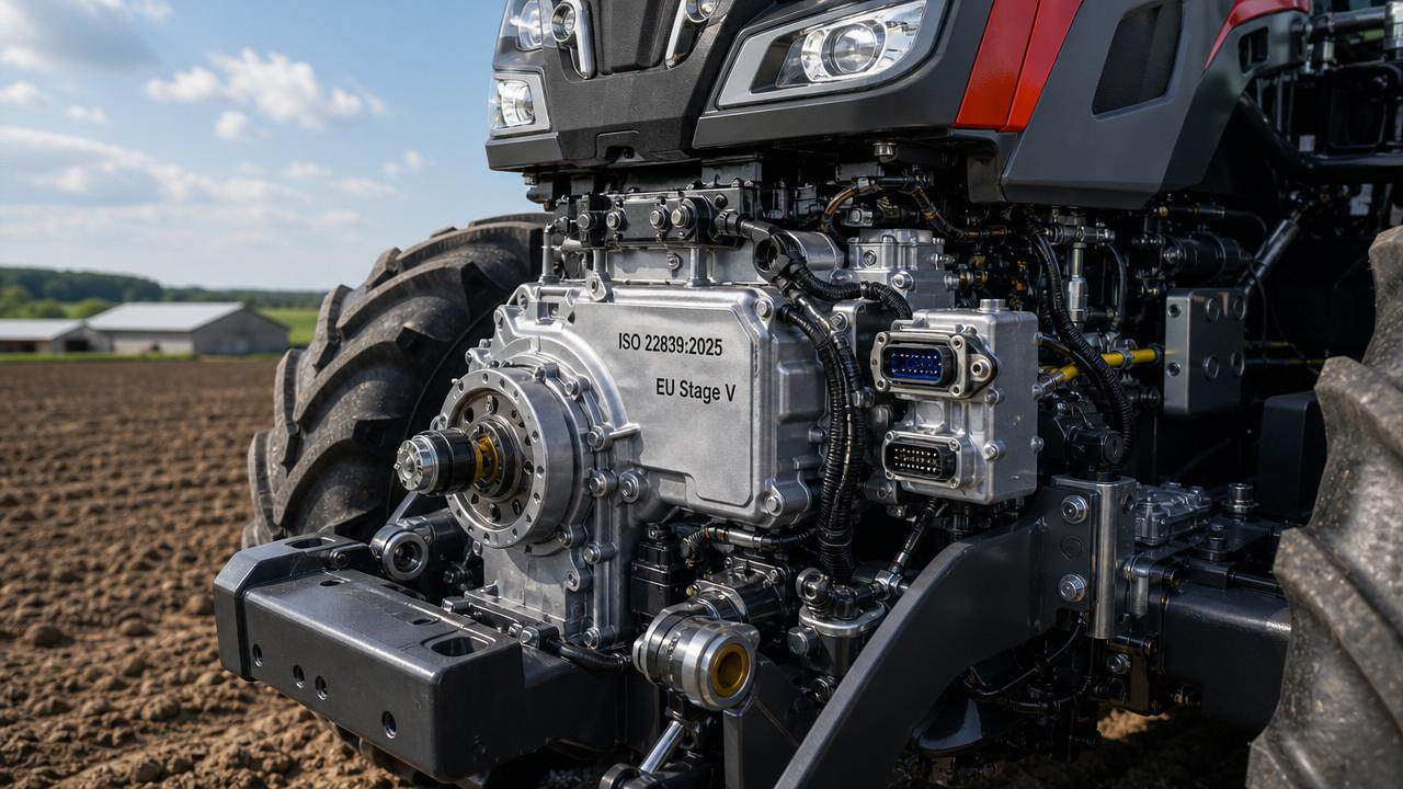 EU Stage V Emission Rules Enforce OBD for CVT Transmissions from June 2026 EU Stage V Emission Rules Enforce OBD for CVT Transmissions from June 2026