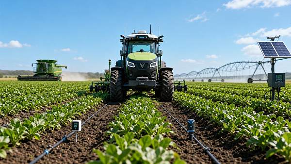 Why global sustainability demands are reshaping farms