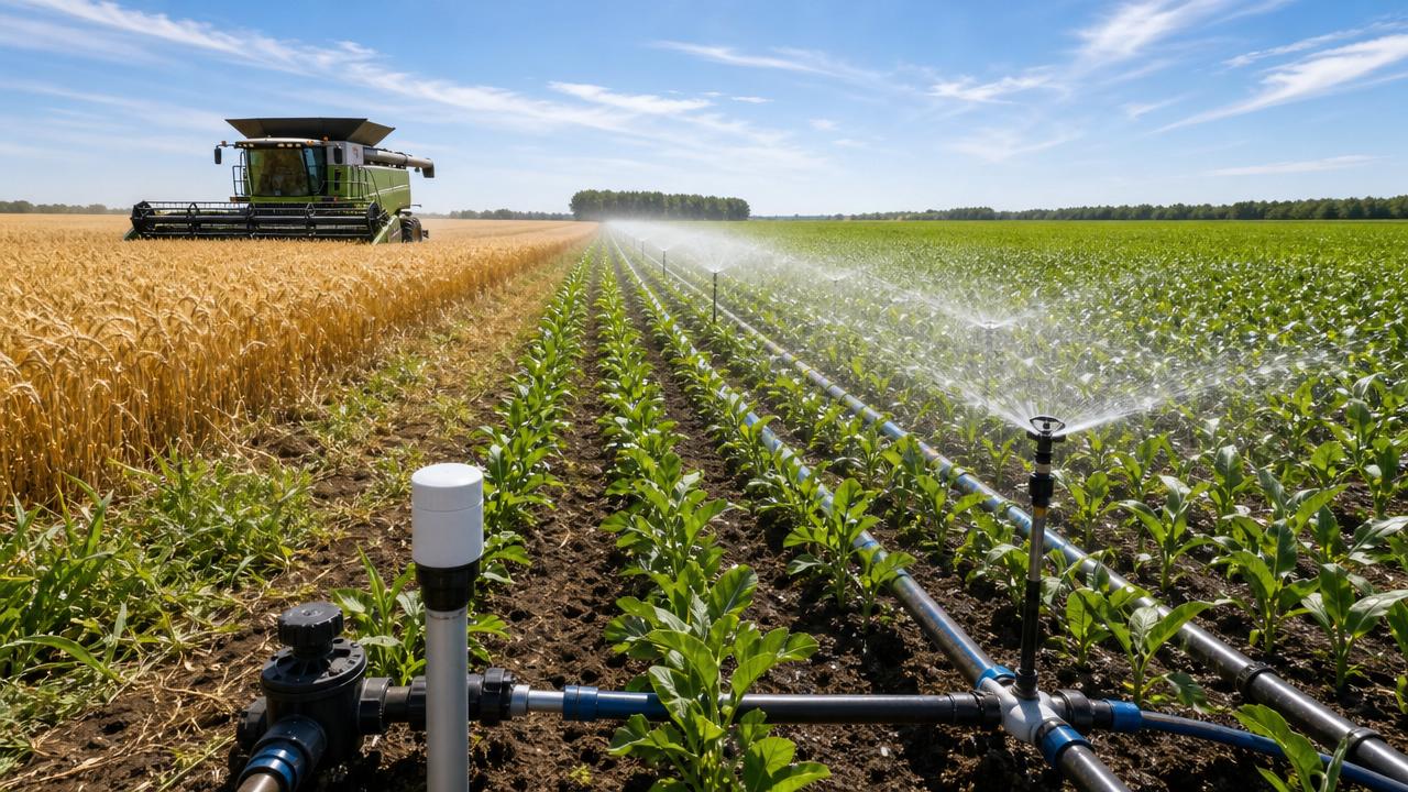 Can climate-smart farming cut risk without raising costs?
