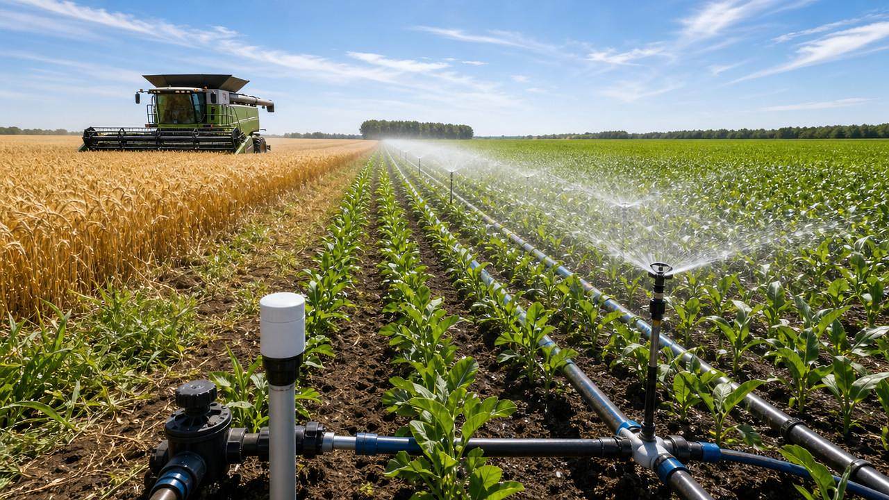 Can climate-smart farming cut risk without raising costs? Can climate-smart farming cut risk without raising costs?