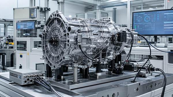 EU Stage V Rule Adds OBD Mandate for CVT Exports