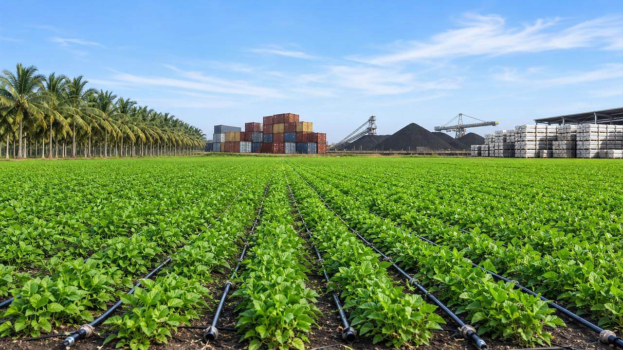 Indonesia Export Controls Shift Irrigation Outlook Indonesia Export Controls Shift Irrigation Outlook