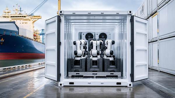 Europe FAK Hike Raises Autonomous Robot Export Costs