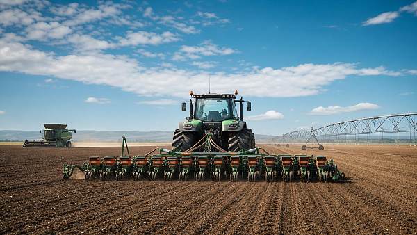 How to Choose Large-Scale Farm Equipment for High-Acreage Operations