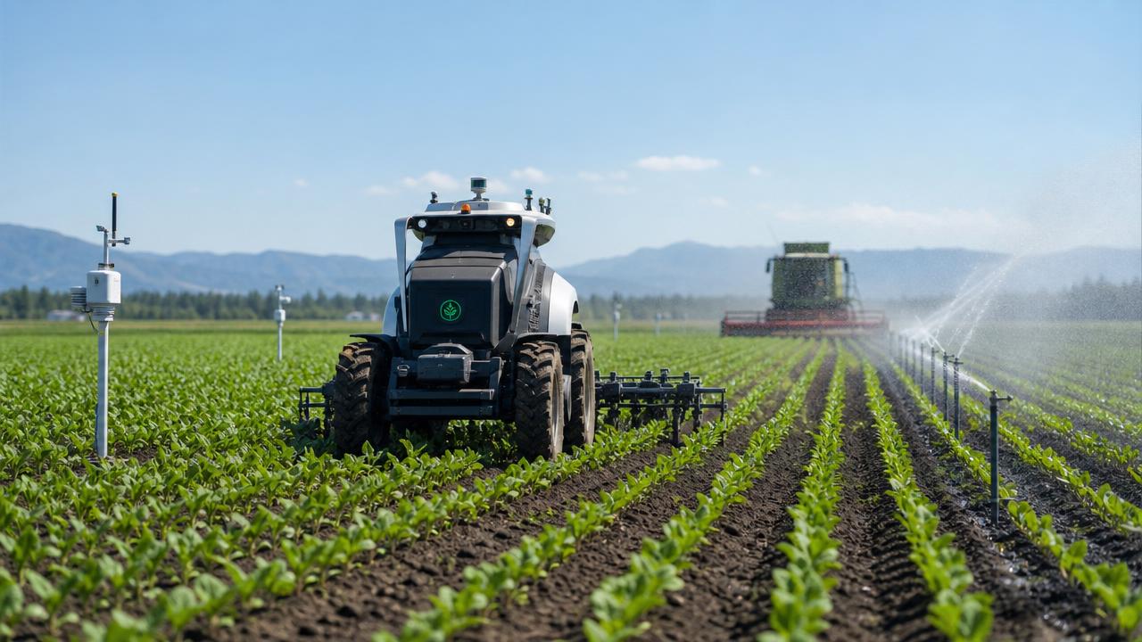 Agricultural Automation ROI: Which Farm Tasks Should Be Automated First?