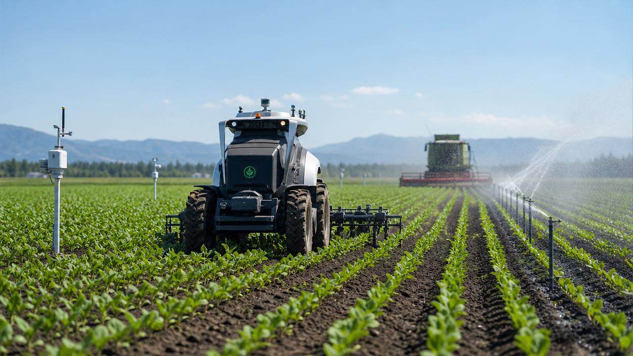 Agricultural Automation ROI: Which Farm Tasks Should Be Automated First? Agricultural Automation ROI: Which Farm Tasks Should Be Automated First?