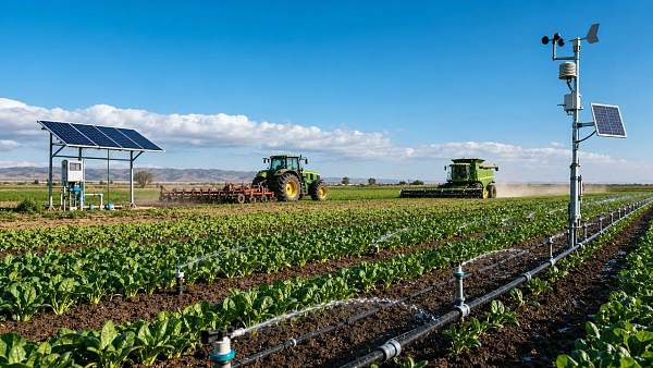 Climate-Smart Agriculture Solutions for Food Security: Key Options Compared