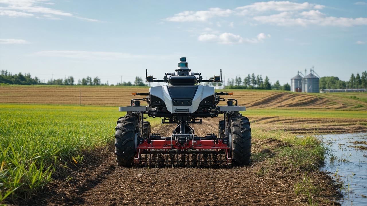 How to Evaluate Autonomous Machinery for Farm Operations: Safety, Terrain, and ROI