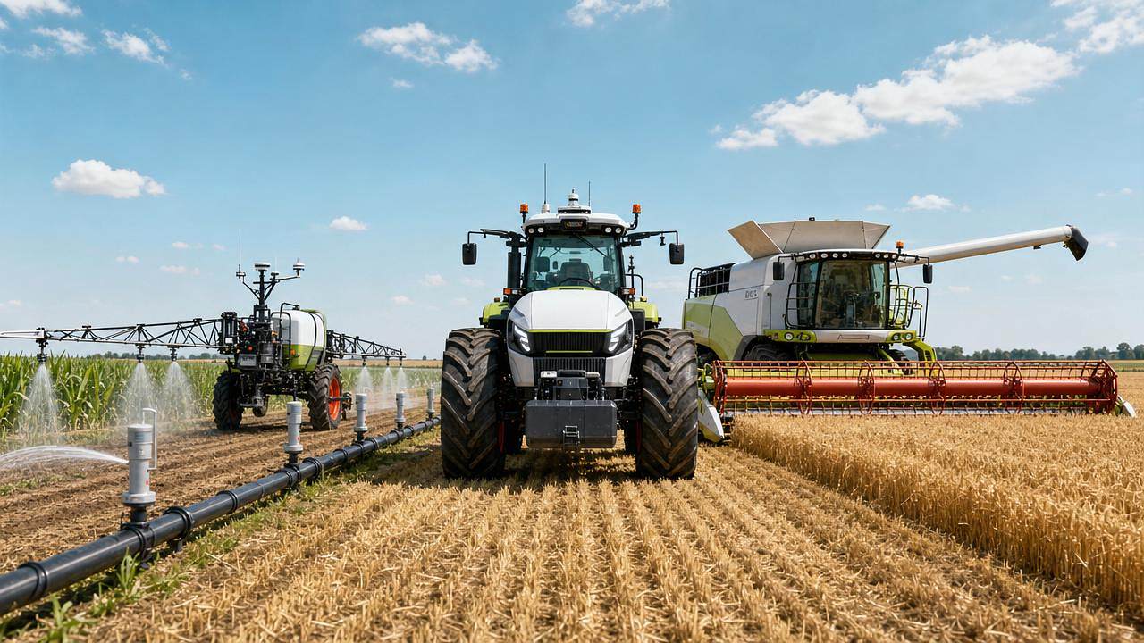 Agri-Tech Innovations in 2026: Which Technologies Are Moving from Trials to Scale?