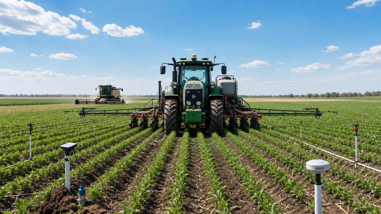 Precision Agriculture Tools Buying Guide: Key Features, Compatibility, and Data Accuracy