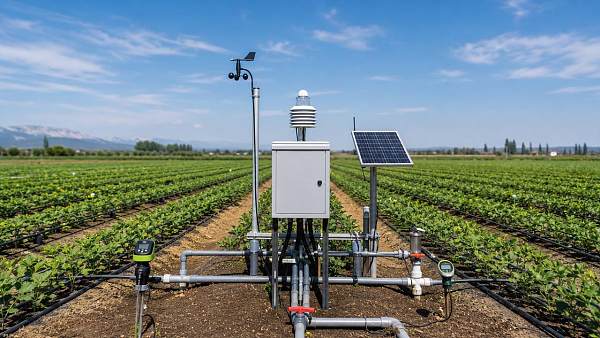 Intelligent Irrigation Systems vs Drip Timers: Which Setup Fits Large Fields Better?