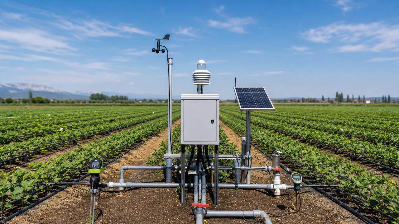 Intelligent Irrigation Systems vs Drip Timers: Which Setup Fits Large Fields Better?