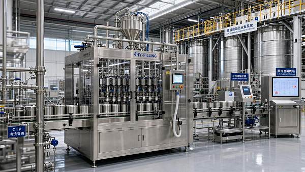 Thailand Food Rule Hits Filling Line Exports