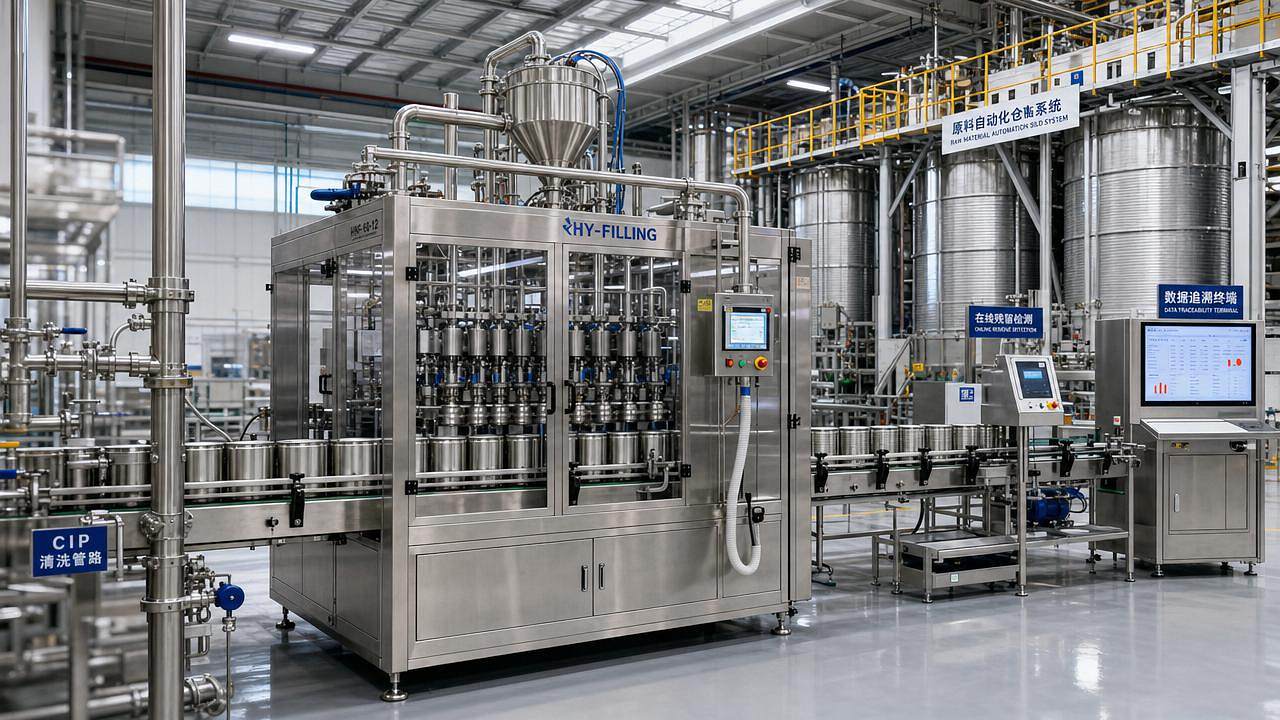 Thailand Food Rule Hits Filling Line Exports Thailand Food Rule Hits Filling Line Exports