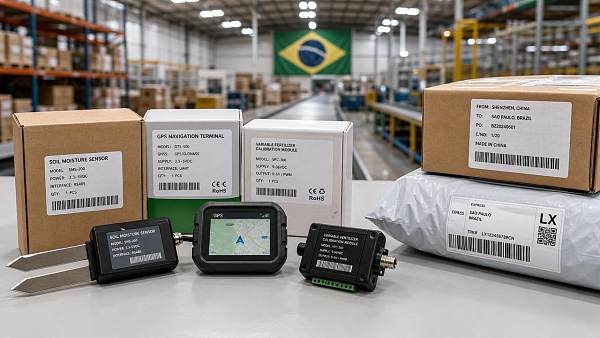 Brazil Ends Federal Tax on Imports Under $50