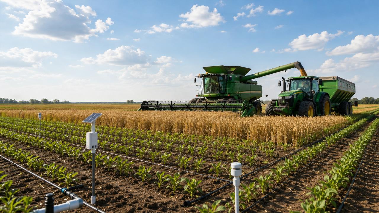 What Is Smart Cultivation and Which Farm Operations Benefit Most From It?