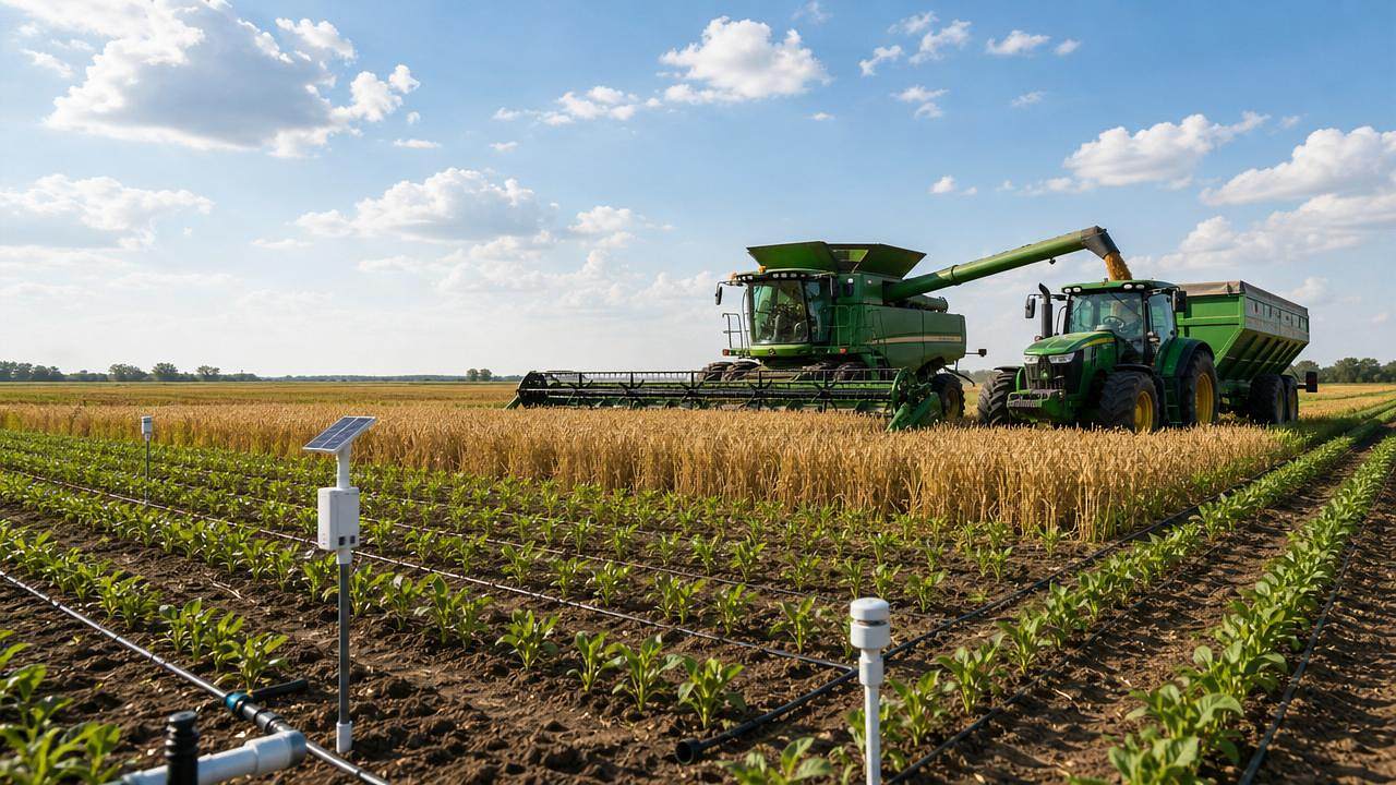 What Is Smart Cultivation and Which Farm Operations Benefit Most From It? What Is Smart Cultivation and Which Farm Operations Benefit Most From It?