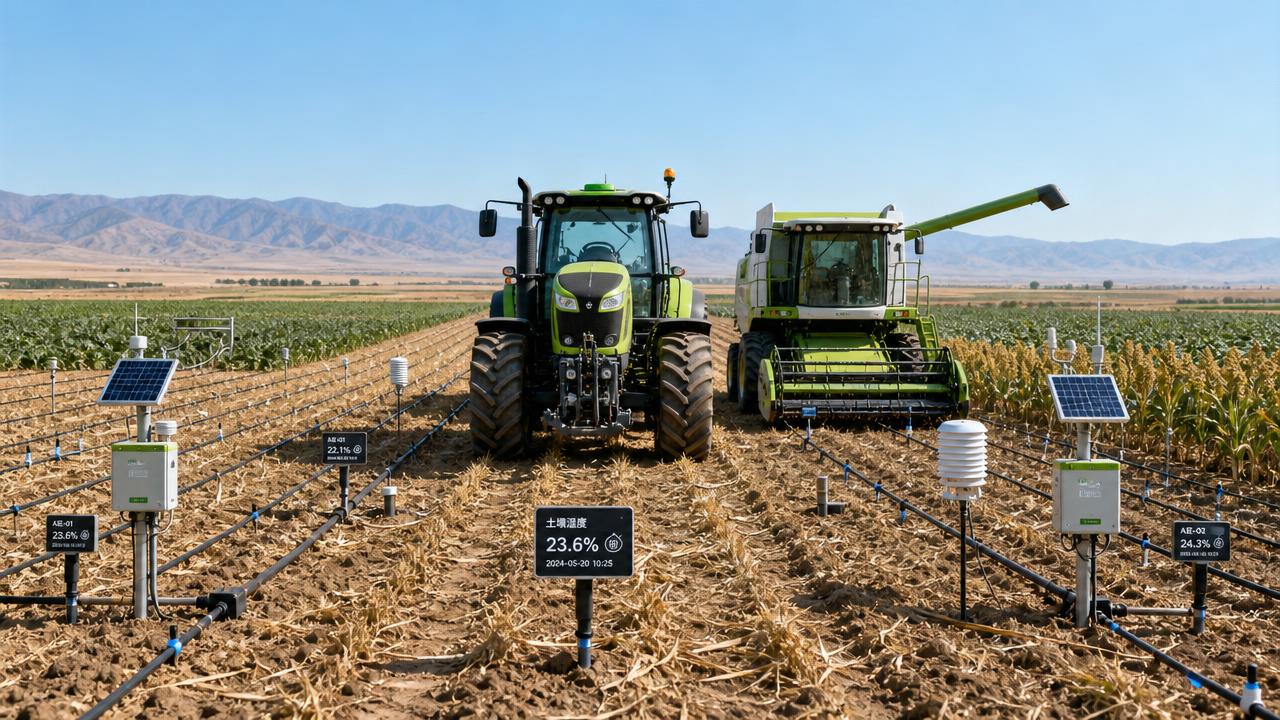 Climate-Resilient Agriculture Practices for Drought-Prone Regions: Practical Options